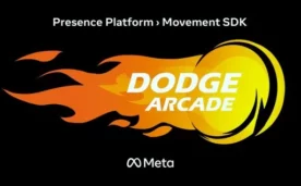 Dodge Arcade Oculus Meta Quest VR Game