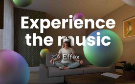 Effex Oculus Meta Quest VR Game