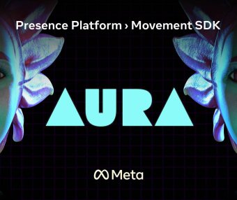 Aura Oculus Meta Quest VR Game<span class="mi-jiaobiao" style="background-color: #e00000;">Eye Tracking Free</span>