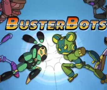 Buster Bots Oculus Meta Quest VR Game<span class="mi-jiaobiao" style="background-color: #f59e0b;">Mixed Reality VIP</span>