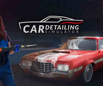 Car Detailing Simulator Oculus Meta Quest VR Game<span class="mi-jiaobiao" style="background-color: #ed0c0c;">Simulator VIP</span>