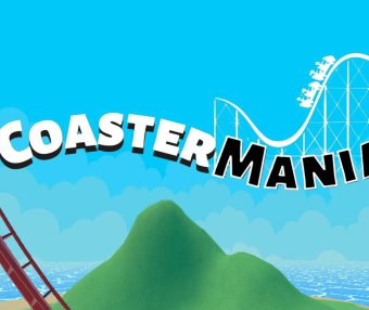 CoasterMania Oculus Meta Quest VR Game<span class="mi-jiaobiao" style="background-color: #ff0505;">Roller Coaster Free</span>