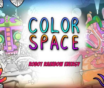 Color Space Oculus Meta Quest VR Game<span class="mi-jiaobiao" style="background-color: #f20202;">Painting Points</span>