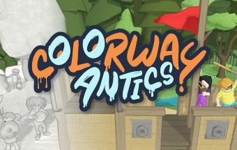 Colorway Antics Oculus Meta Quest VR Game<span class="mi-jiaobiao" style="background-color: #f10909;">Painting VIP</span>