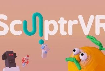 SculptrVR Oculus Meta Quest VR Game<span class="mi-jiaobiao" style="background-color: #f10909;">Painting</span>