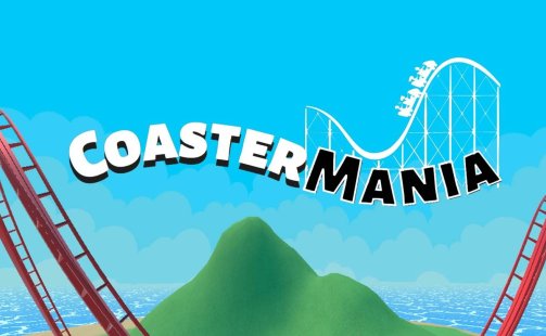 CoasterMania Oculus Meta Quest VR Game<span class="mi-jiaobiao" style="background-color: #ff0505;">Roller Coaster Free</span>