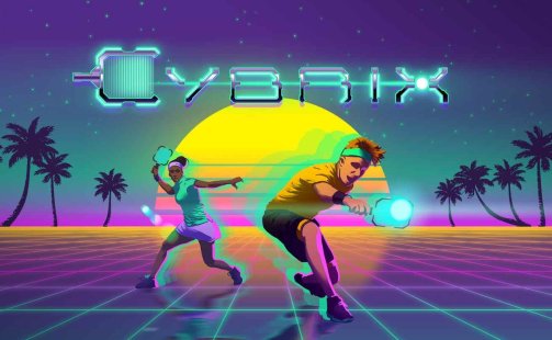 Cybrix VR Oculus Meta Quest Game<span class="mi-jiaobiao" style="background-color: #ed0202;">Fitness VIP</span>