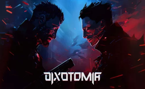 Dixotomia Oculus Meta Quest VR Game<span class="mi-jiaobiao" style="background-color: #e51010;">Action Free</span>