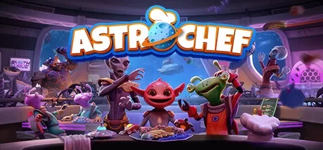Astro Chef Oculus Meta Quest VR Game<span class="mi-jiaobiao" style="background-color: #e00606;">Cooking VIP</span>