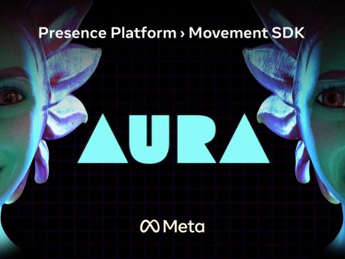 Aura Oculus Meta Quest VR Game<span class="mi-jiaobiao" style="background-color: #e00000;">Eye Tracking Free</span>