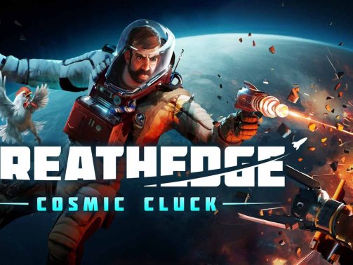 Breathedge – Cosmic Cluck Oculus Meta Quest VR Game<span class="mi-jiaobiao" style="background-color: #eb0a0a;">Action VIP</span>