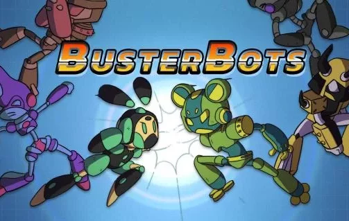 Buster Bots Oculus Meta Quest VR Game<span class="mi-jiaobiao" style="background-color: #ed0202;">Mixed Reality Points</span>