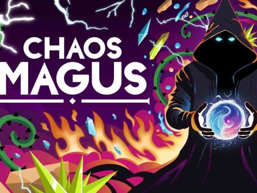 Chaos Magus Oculus Meta Quest VR Game<span class="mi-jiaobiao" style="background-color: #e90707;">Fighting VIP</span>