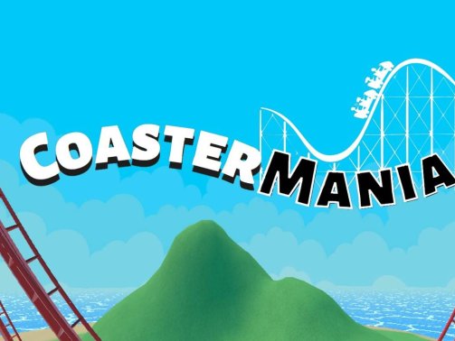 CoasterMania Oculus Meta Quest VR Game<span class="mi-jiaobiao" style="background-color: #ff0505;">Roller Coaster Free</span>