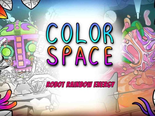 Color Space Oculus Meta Quest VR Game<span class="mi-jiaobiao" style="background-color: #f20202;">Painting Points</span>