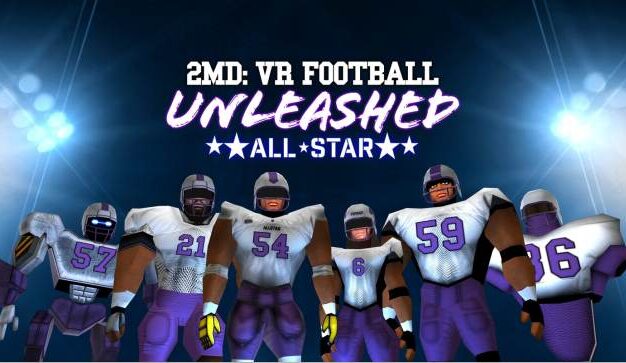 Rugby 2MD: VR Football Unleashed Oculus Meta Quest VR Game<span class="mi-jiaobiao" style="background-color: #d40c0c;">Sports</span>