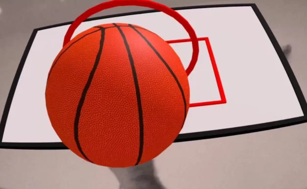 Freethrow Basketball AR Oculus Meta Quest VR Game<span class="mi-jiaobiao" style="background-color: #ec0909;">Basketball Free</span>