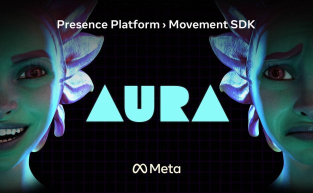 Aura Oculus Meta Quest VR Game<span class="mi-jiaobiao" style="background-color: #e00000;">Eye Tracking Free</span>