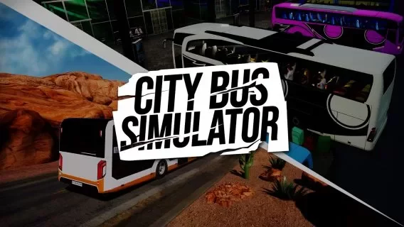 Bus Driving Game – Bus Simulator Oculus Meta Quest VR Game<span class="mi-jiaobiao" style="background-color: #e70808;">Bus Simulation VIP</span>