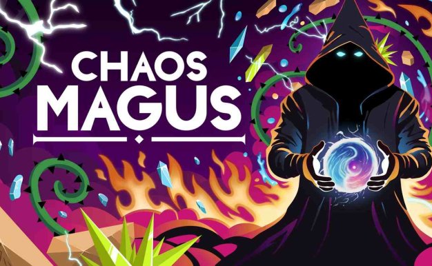 Chaos Magus Oculus Meta Quest VR Game<span class="mi-jiaobiao" style="background-color: #e90707;">Fighting VIP</span>