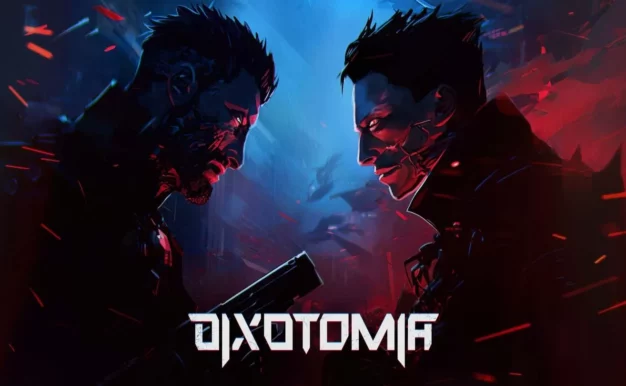 Dixotomia Oculus Meta Quest VR Game<span class="mi-jiaobiao" style="background-color: #e51010;">Action Free</span>