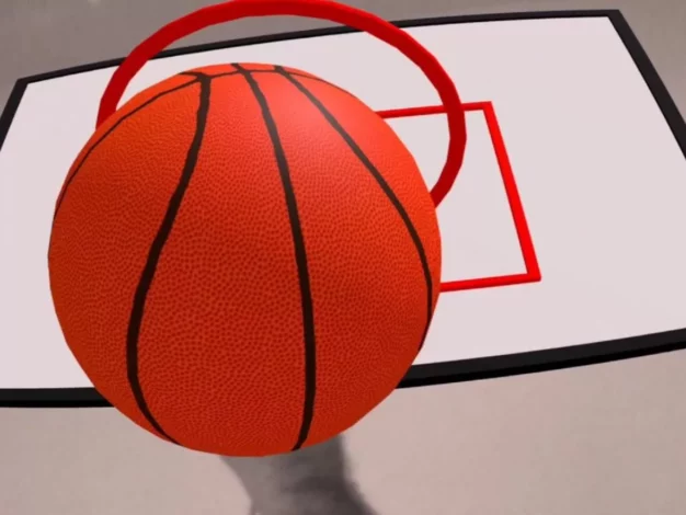 Freethrow Basketball AR Oculus Meta Quest VR Game<span class="mi-jiaobiao" style="background-color: #ec0909;">Basketball Free</span>