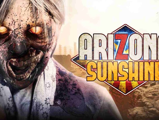 Arizona Sunshine Full DLC Unlocked Edition Oculus Meta Quest VR Game<span class="mi-jiaobiao" style="background-color: #da0b0b;">Shooting Free</span>
