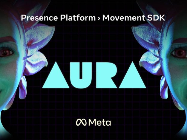 Aura Oculus Meta Quest VR Game<span class="mi-jiaobiao" style="background-color: #e00000;">Eye Tracking Free</span>