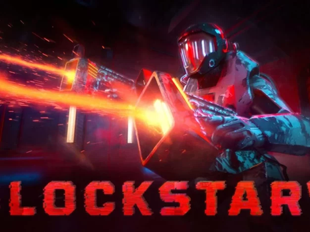 BlockStar VR Oculus Meta Quest VR Game<span class="mi-jiaobiao" style="background-color: #e20808;">Shooting VIP</span>