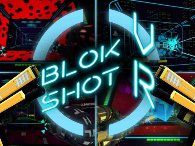 Blokshot VR Oculus Meta Quest VR Game<span class="mi-jiaobiao" style="background-color: #e00606;">Shooting Free</span>