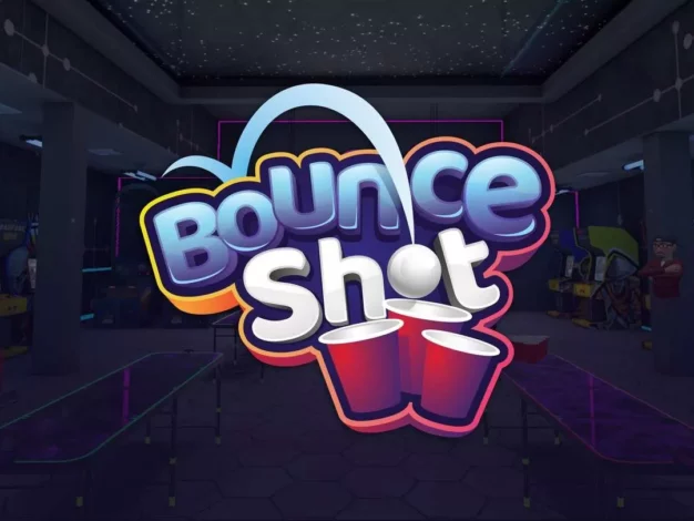 Bounce Shot Oculus Meta Quest VR Game<span class="mi-jiaobiao" style="background-color: #e60f0f;">Sports Points</span>
