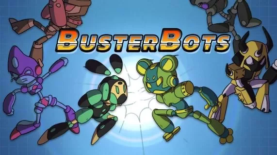 Buster Bots Oculus Meta Quest VR Game<span class="mi-jiaobiao" style="background-color: #ed0202;">Mixed Reality Points</span>