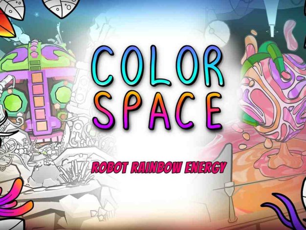 Color Space Oculus Meta Quest VR Game<span class="mi-jiaobiao" style="background-color: #f20202;">Painting Points</span>