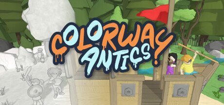 Colorway Antics Oculus Meta Quest VR Game<span class="mi-jiaobiao" style="background-color: #f10909;">Painting VIP</span>