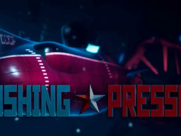 Crushing Pressure Oculus Meta Quest VR Game<span class="mi-jiaobiao" style="background-color: #fb0909;">Underwater VIP</span>