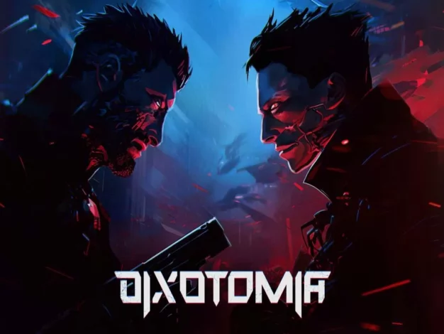 Dixotomia Oculus Meta Quest VR Game<span class="mi-jiaobiao" style="background-color: #e51010;">Action Free</span>
