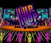 Hiphop dance Oculus Meta Quest VR Game<span class="mi-jiaobiao" style="background-color: #eb0f0f;">Dance VIP</span>