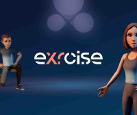 eXRcise – Move your body Oculus Meta Quest VR Game<span class="mi-jiaobiao" style="background-color: #e60505;">Fitness Points</span>