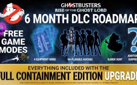 Ghostbusters: Rise of the Ghost Lord Oculus Meta Quest VR Game