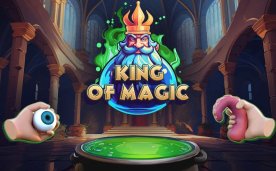 King of Magic Oculus Meta Quest VR Game