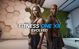 Fitness One XR Evolved Oculus Meta Quest VR Game
