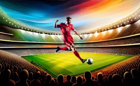 Football Oculus Meta Quest VR Game