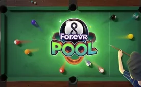 ForeVR Pool Oculus Meta Quest VR Game