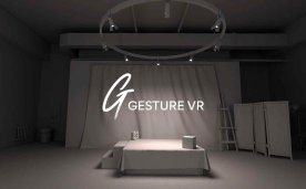 Gesture VR Oculus Meta Quest Game