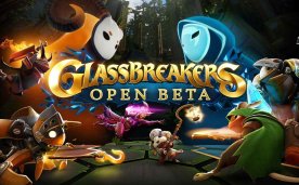 Glassbreakers: Champions of Moss Oculus Meta Quest VR Game