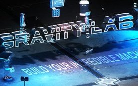 Gravity Lab Oculus Meta Quest VR Game