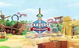 Hexaverse Adventures Oculus Meta Quest VR Game