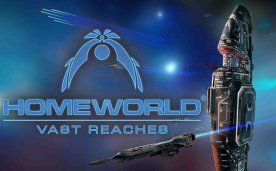 Homeworld: Vast Reaches Oculus Meta Quest VR Game