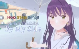 Hop Step Sing! By My Side Oculus Meta Quest VR Game