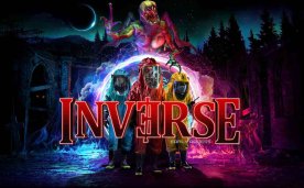 Inverse Oculus Meta Quest VR Game